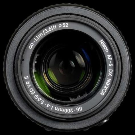 Sale Lensa Nikon 55-200Mm F/4-5.6G Ed / Lensa 55-200Mm For Nikon