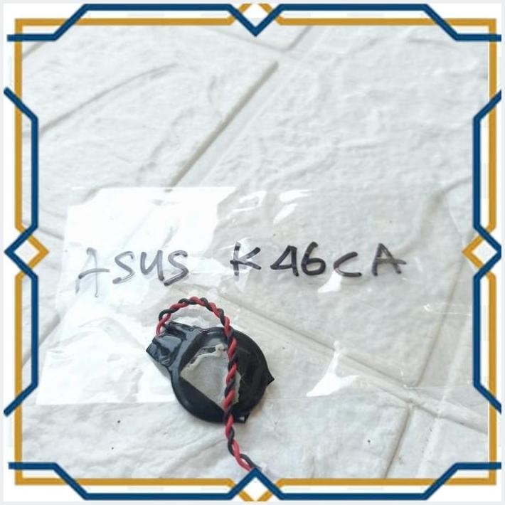 [PRE] BATRAI BATRE BATTRY CIMOS CMOS BIOS LAPTOP ASUS K46 A46C K46CA K46CM