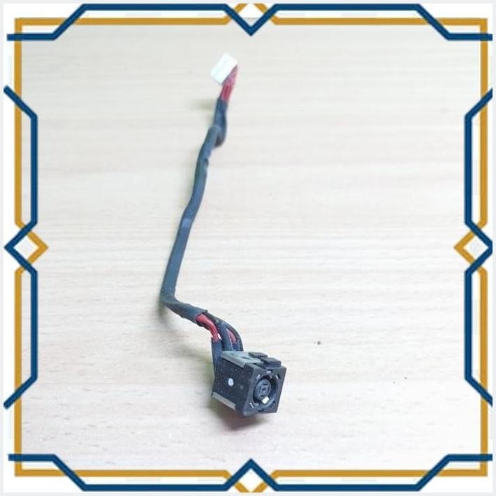 [PRE] JACK DC INPUT POWER LAPTOP DELL INSPIRON N4050