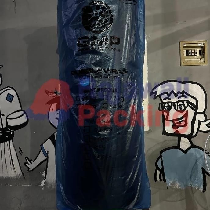 

Bubble Wrap BLACK 50m x 125cm GMP (3kg) murah