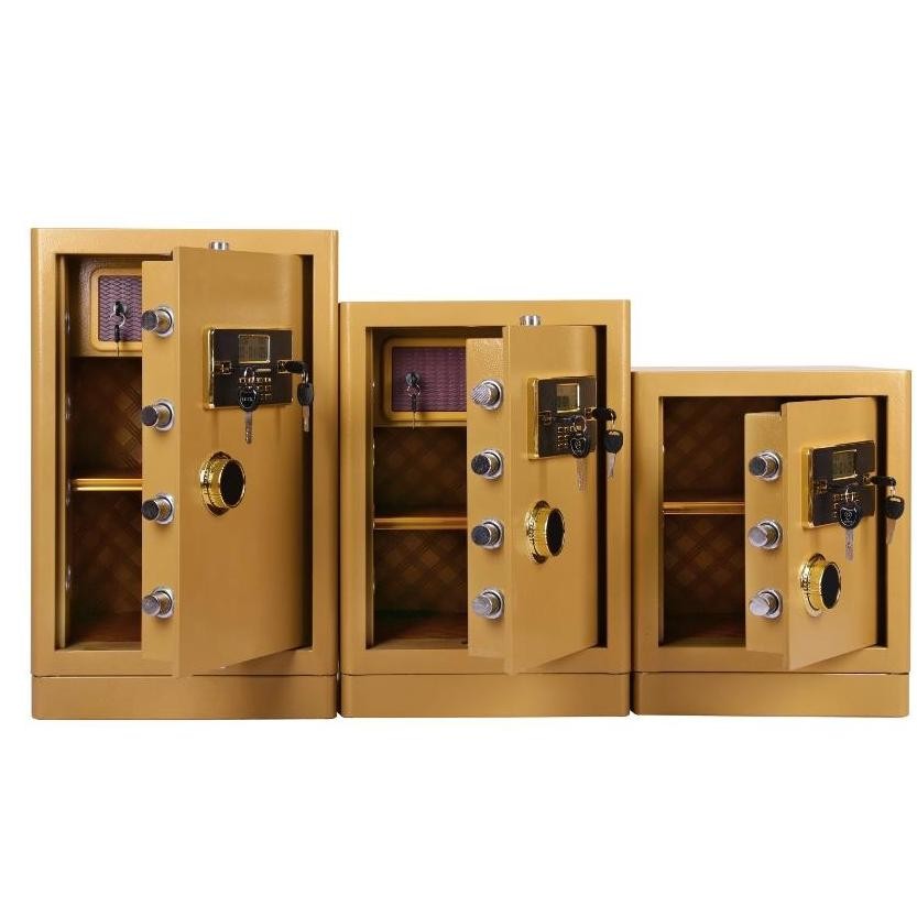 Brankas Tahan Api Safety Box Safe Box Safe Deposit Box Cash Box Brankas Digital