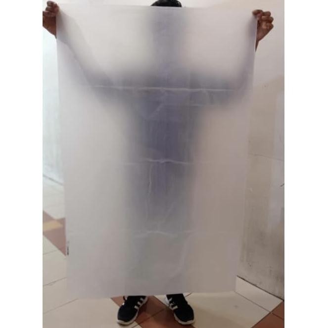 Kantong plastik daleman bening untuk karung tepung baju PREMIUM murah
