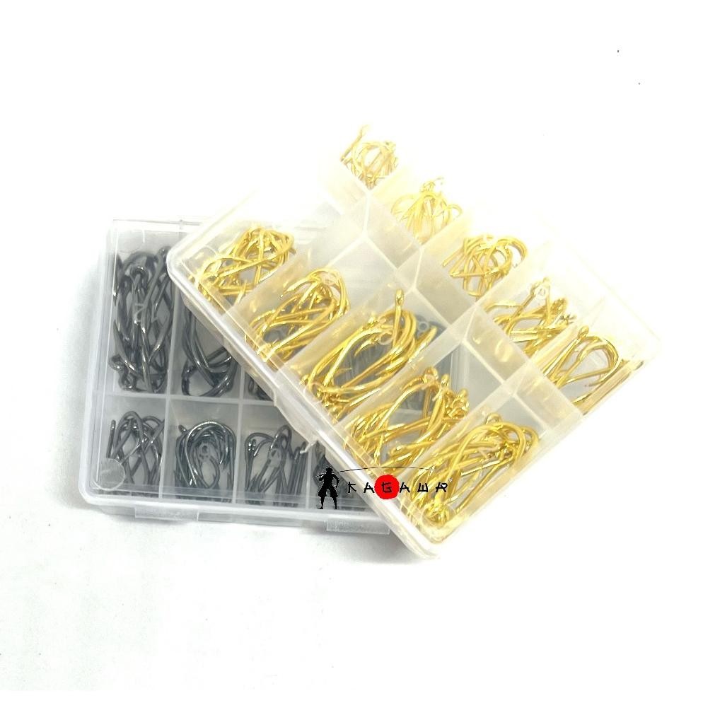 MATA PANCING CARBON SATU SET KOTAK ISI 50 DAN 100 BIJI TAJAM DAN KUAT