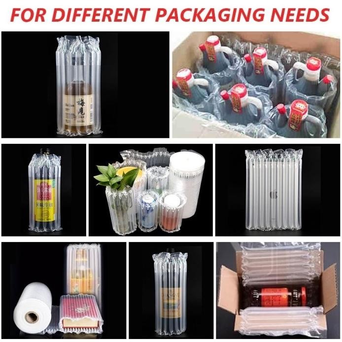 

Inflatable Air Bubble 40cm X 50m Cushion Wrap Fo-Air/Bubble Wrap Angin murah