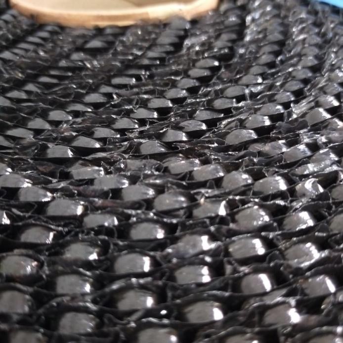 

BUBBLE WRAP HITAM 40CM X 50M BUBLEWARP BANDUNG PLASTIK BUBLE MURAH murah