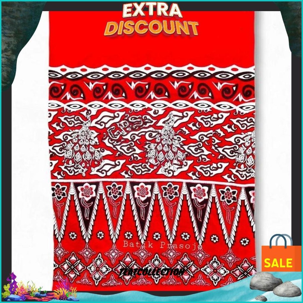 Selendang Tari Merak Sampur Tari Merak Cod