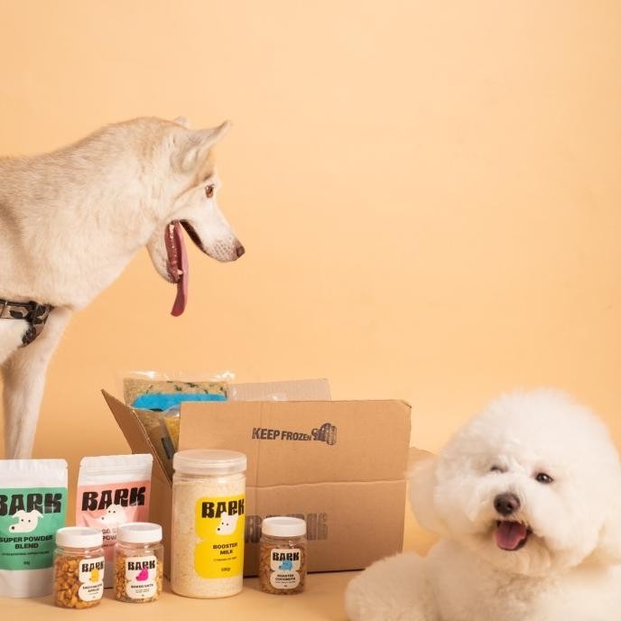 Grosir Bark Booster Milk Susu Kambing Ettawa For Dog Pregnant Picky Eater