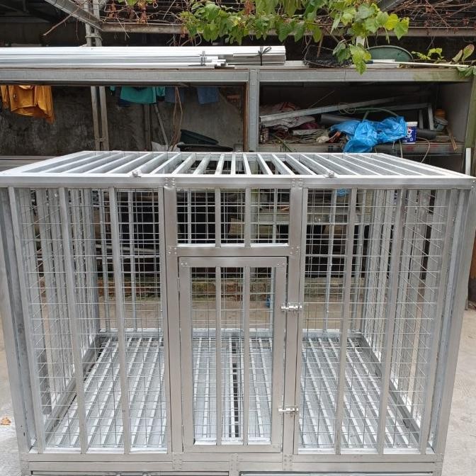 Promo Kandang Anjing Besar Dan Kuat