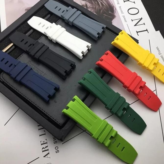 TALI JAM AP- AUDEMARS PIGUET/ ROYAL OAK SWISS MADE murah