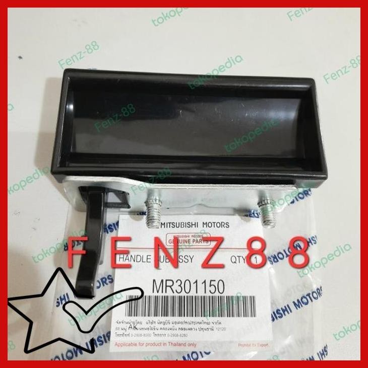 [FENZ] HANDLE HANDEL PINTU BAGASI BELAKANG MITSUBISHI KUDA IMPORT