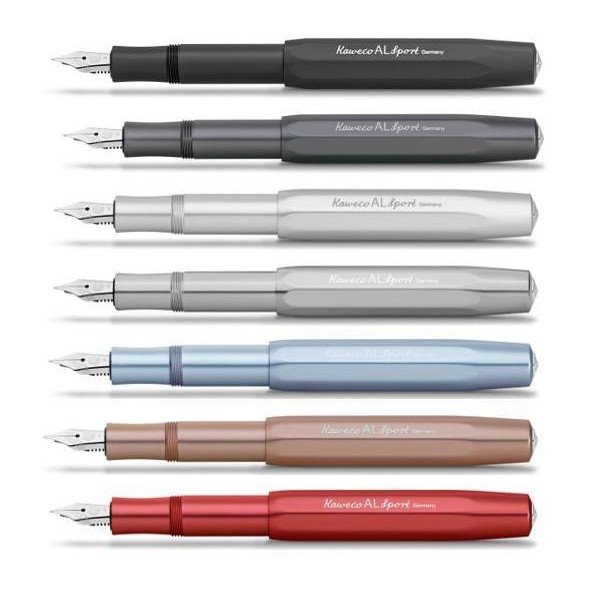 

HARGA DISC - Kaweco AL SPORT Fountain Pen