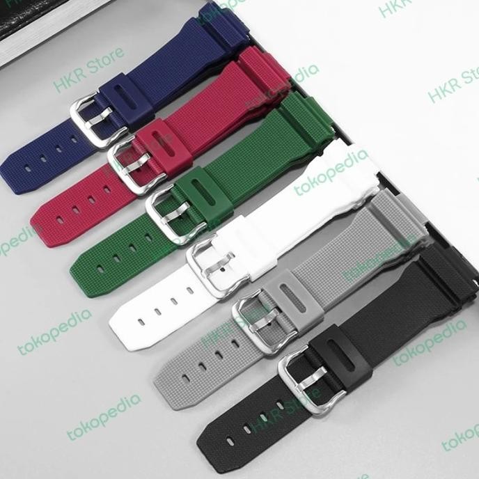 Tali strap jam tangan Casio G-Shock GM-2100 GM2100 GM 2100 ga2100 ga murah