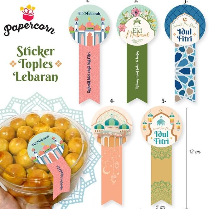 

Gable Box Idul Fitri - Box Lebaran - Eid Prayer uk 24x12x14 cm murah