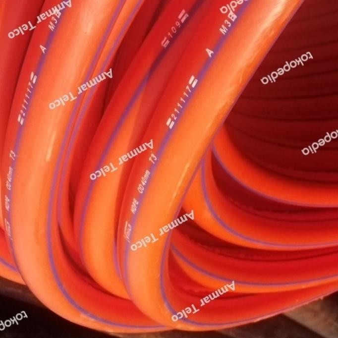 HDPE 40/33 Orange Telkom murah