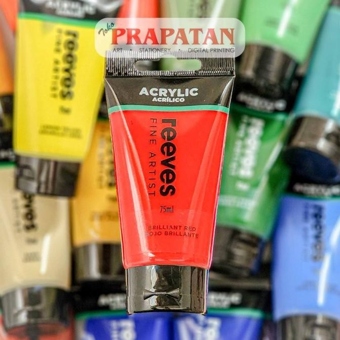 

redi Cat Akrilik Reeves 75ml | Reeves Acrylic