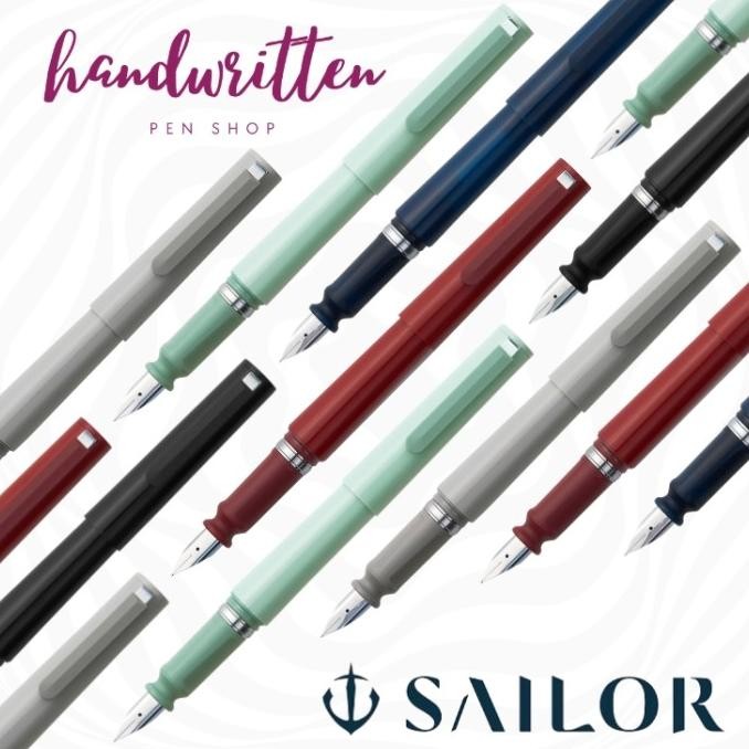 

TERBARU - SAILOR Tuzu Adjust Fountain Pen