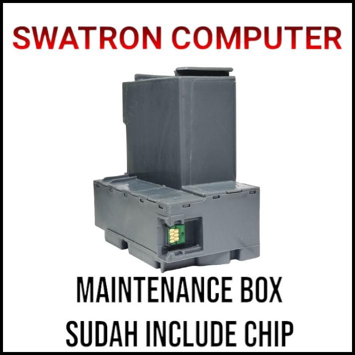 Maintenance Box T04D1 + Chip Epson L6290 L6460 L6490 M1140 L14150