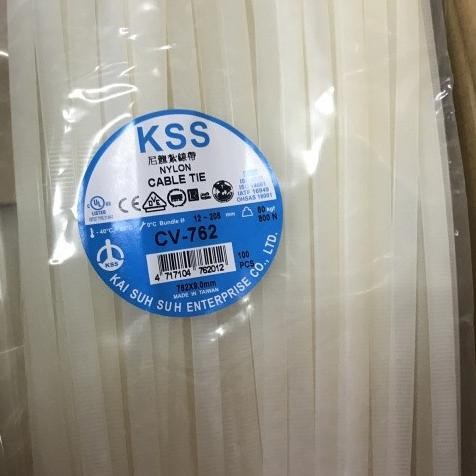 

:>:>:>:>] Nylon cable kabel tie ties tis kss vc-762 70 76 cm 762mm x 9mm