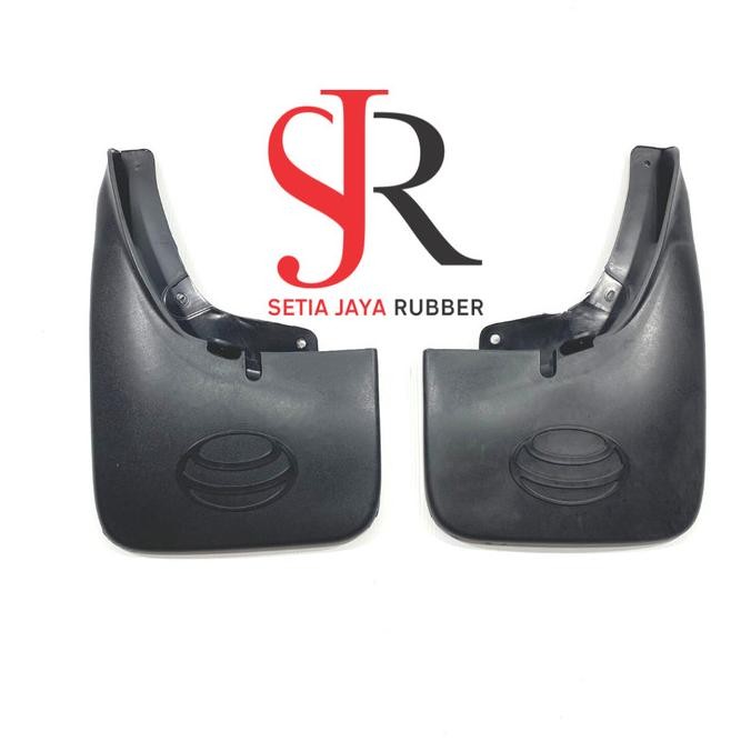 Mud Guard Kijang / Karpet Lumpur Kijang Kapsul Lgx