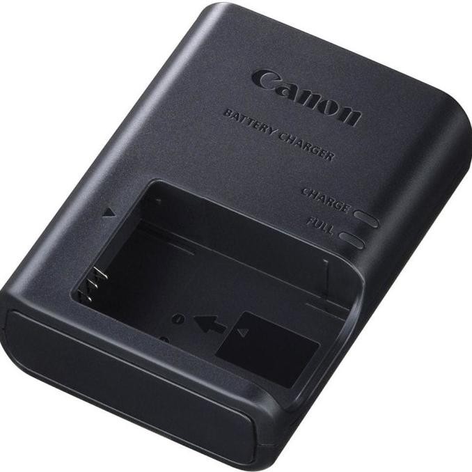 Produk Baru Charger Canon LC-E12 for battey LP-E12 kamera eos m10