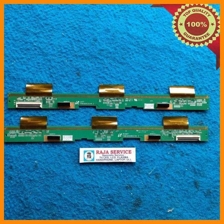 [RSE] TCON TV SAMSUNG LA32D550 LA32D550K7M T-CON T CON TIKON TICON BOARD COF