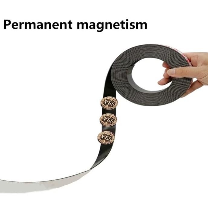 

cusss order] Perekat Isolasi Magnet Logam 1 Meter lebar 3 cm lakban