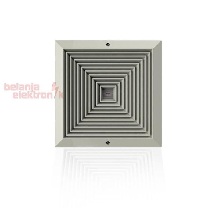 Original Maspion Ceiling Exhaust Fan Plafon Mv-16 Ex 6 Inch