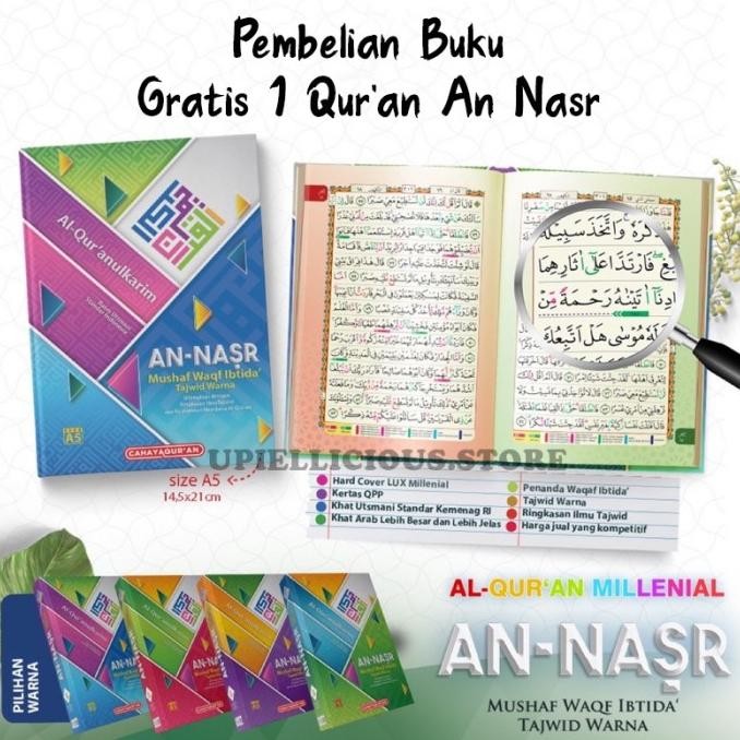 

Buku Ensiklopedia Pengetahuan Al Quran dan Hadits 7 Jilid