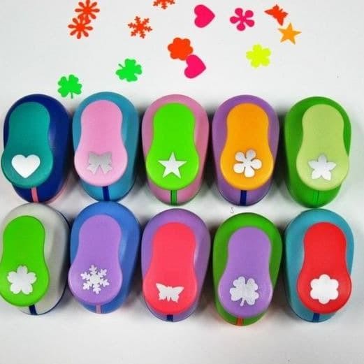 

Paper Punch - Pembolong Kertas Uk. Medium (M)_NEW TYPE19 PUNK