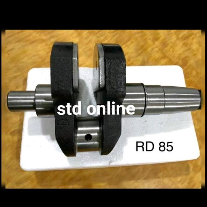 Rd85 Kubota Crank Shaft As Kruk Kubota Rd 85