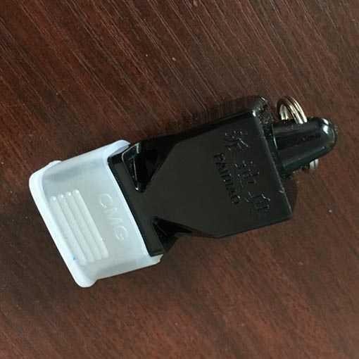 

Fox40 Classic Peluit Whistle Dengan Lanyard - Cmg