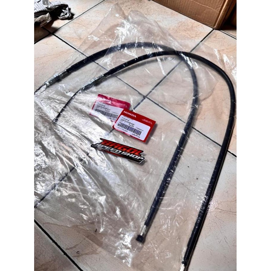 Kabel Kopling Nsr Sp Rrw Fsx 150 Original Honda