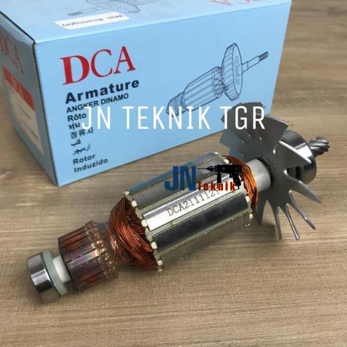 ARMATURE DCA 5800NB / ANGKER DCA MAKITA 5800NB / ARMATURE 5800 NB