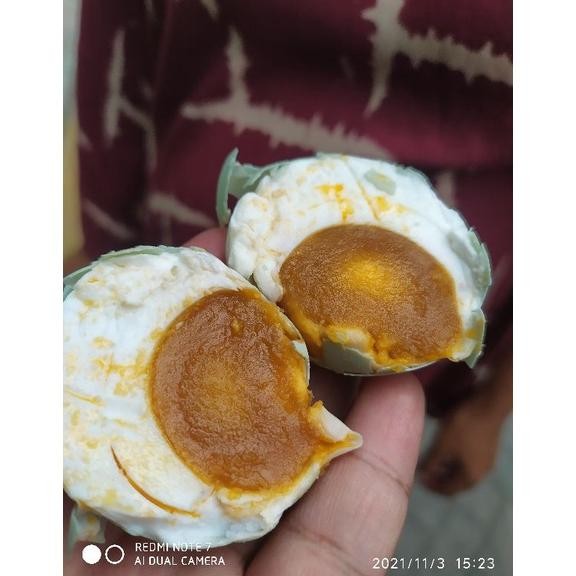 

Promo Spesial Telur Asin Khas Solo