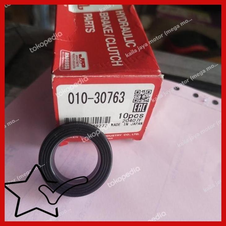 [KJM] KARET REM/SIL REM CANTER 125 HDX/136 HDX SEIKEN ORIGINAL JAPAN SC30763