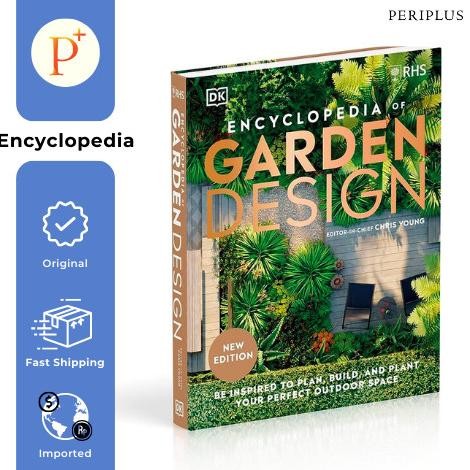 

RHS Encyclopedia of Garden Design - 9780241593387