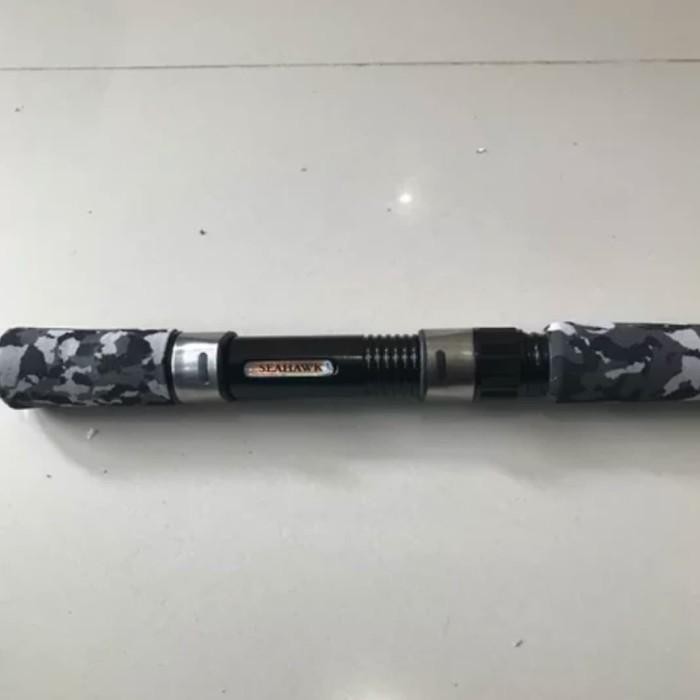 (Ready) Joran Jigging Seahawk 190 Cm Pe 1.5 - 3 Bestseller