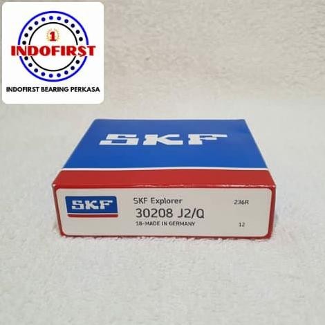TAPPERED ROLLER BEARING SKF 30208 J2/Q