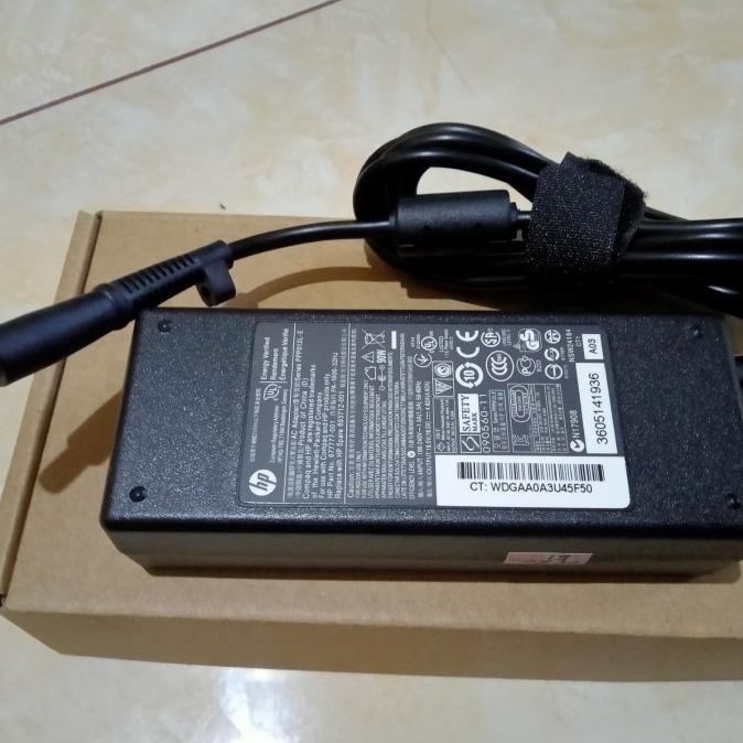 Produk Baru adaptor adapter charger HP All in One 24-f0052l