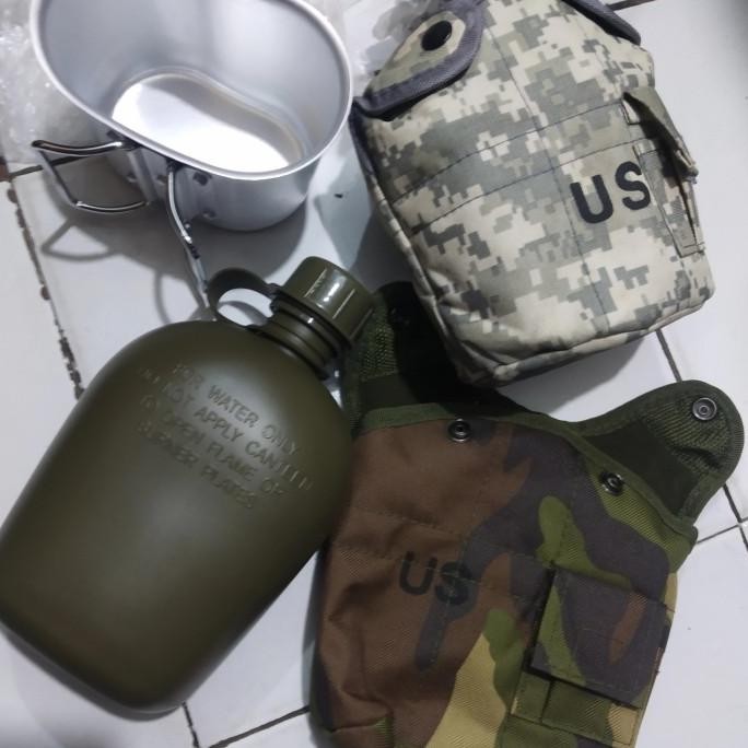 BOTOL MINUM/VEPLES AIR MINUM TACTICAL IMPORT US ORIGINAL