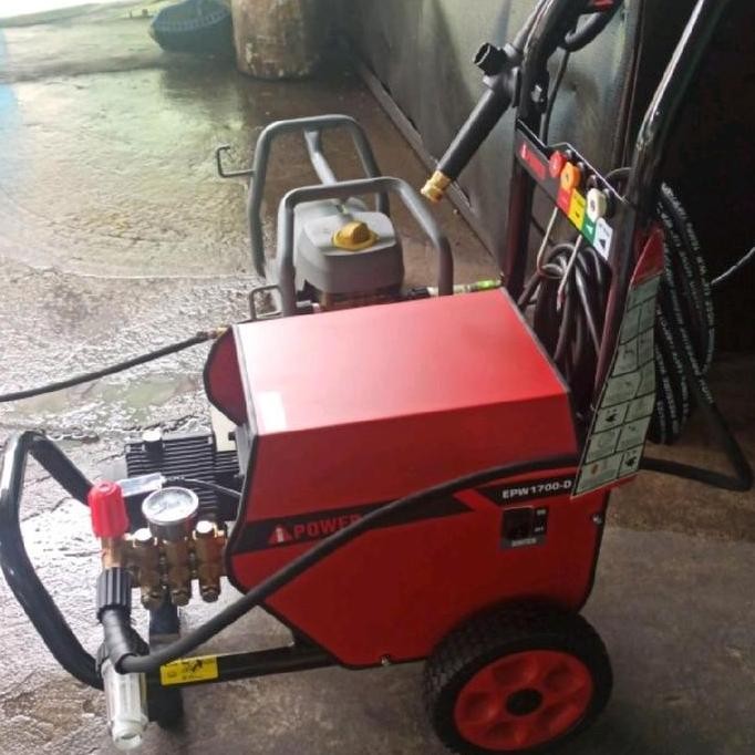 @#@#@#] Electric Pressure Washer Jet Cleaner Epw 1700 Aipower terbaik