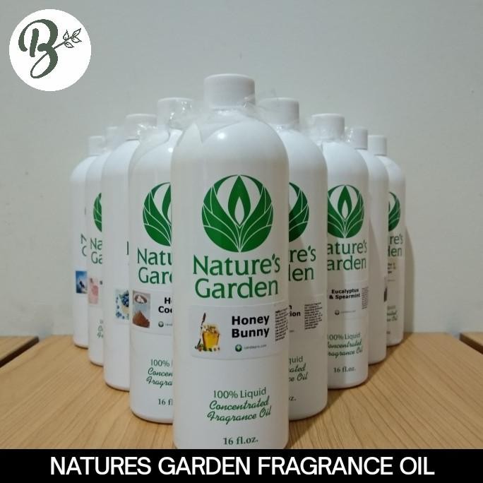 Sale Natures Garden Fragrance Oil 16 Fl Oz