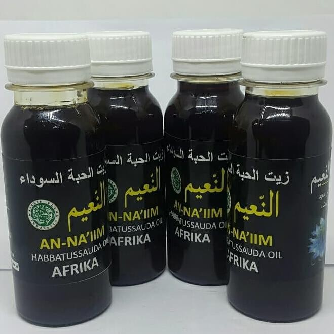 Sale An Na'Iim / Habbatussauda Oil/ Afrika/ Impor.