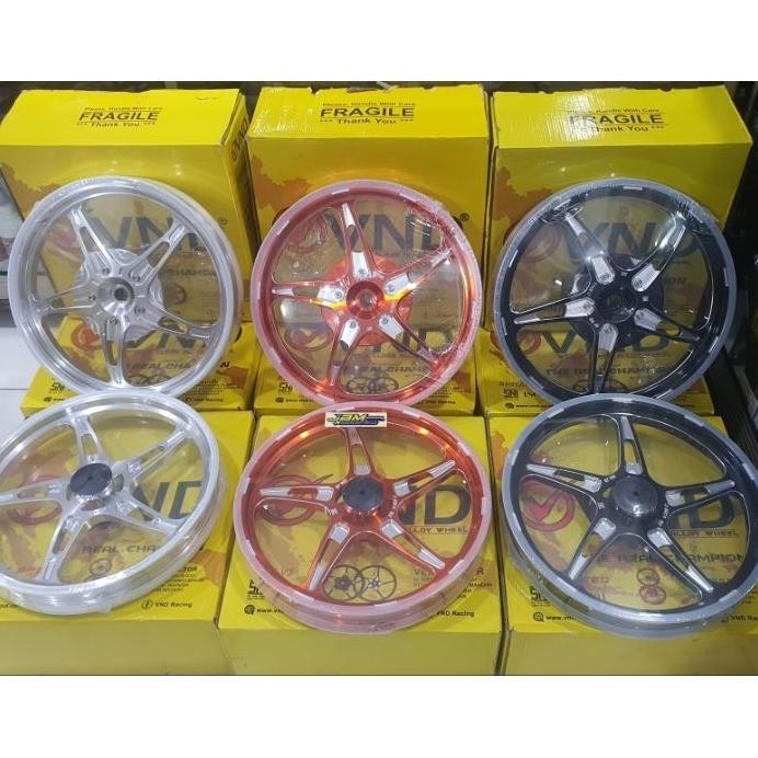 Ve Vnd Racing Bintang Laut Beat Coopy Vario 160185 Ring 14