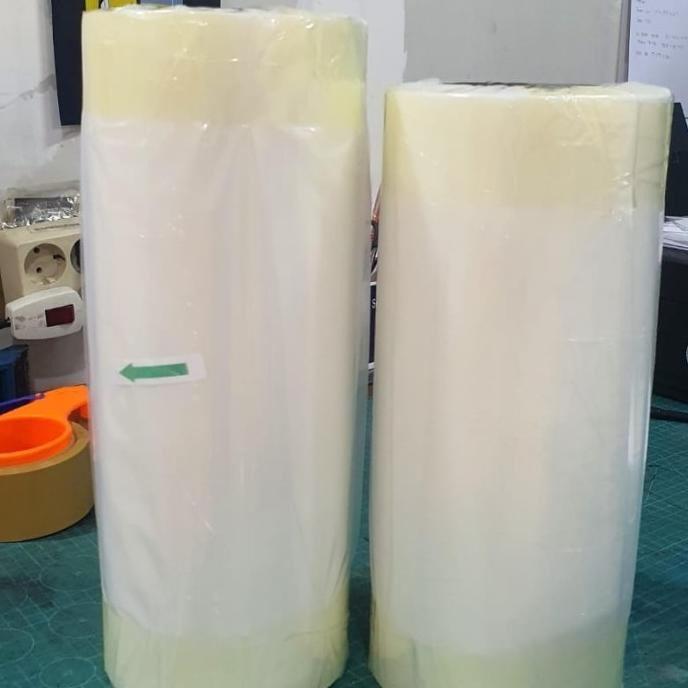 MURAH PET Film DTF A3 ROLL 30x100 meter Coating Tebal Super