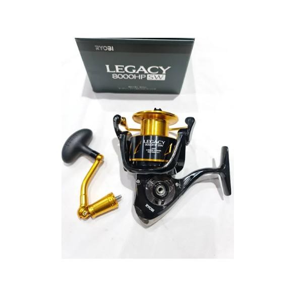 (Best Saller) Reel Ryobi Legacy 8000 Hp Sw Bestseller