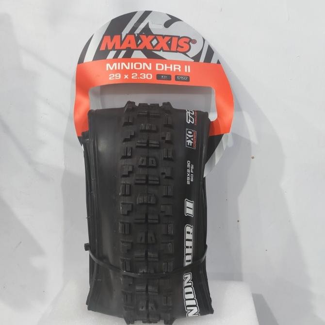 =====] ban luar sepeda mtb maxxis minion DHR II 27.5 x 2.30