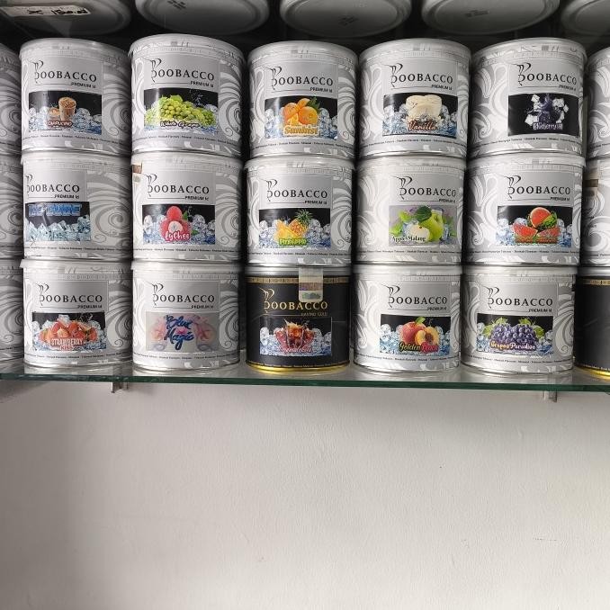 

Terbaru Rasa Shisa Buah Dobacco 250 Gram New