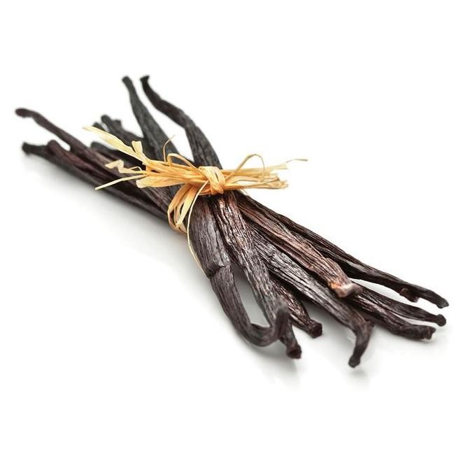 

Terbaru Vanilla Bean ( Biji Vanilla ) 10 Gr
