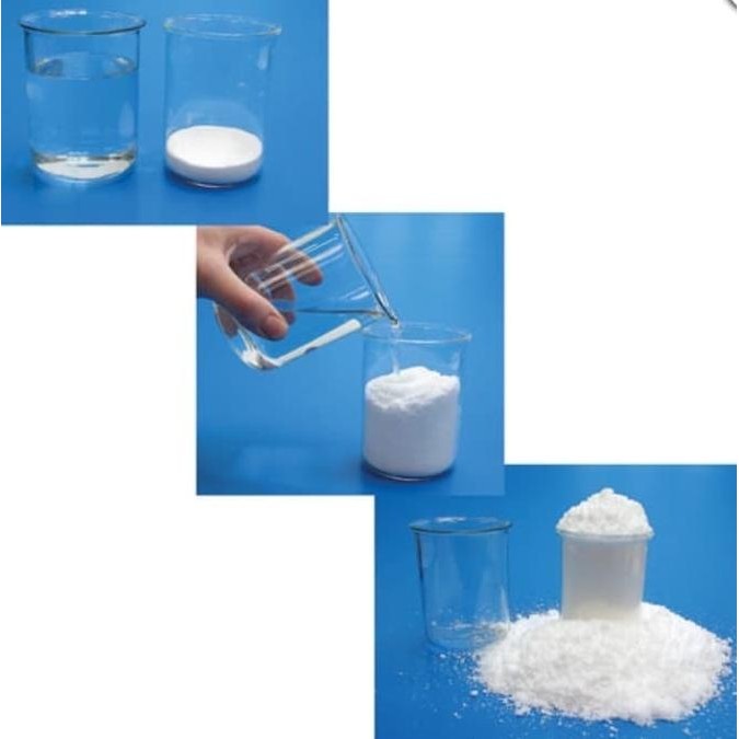 Sale Bubuk Salju Instan Buatan -Untuk Hiasan Pohon Natal Mainan Anak